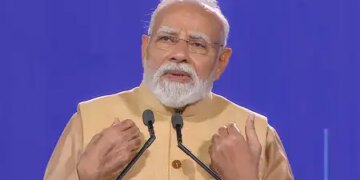India is building a strong manufacturing ecosystem 'from chips to ships', is also working rapidly on 6G technology: PM Modi