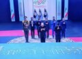 तेहरान में भारत ने ईरान के द‍िवंगत सर्वोच्च नेता अयातुल्लाह खामेनेई को दी श्रद्धांजलि