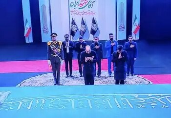 तेहरान में भारत ने ईरान के दिवंगत सर्वोच्च नेता अयातुल्लाह खामेनेई को दी श्रद्धांजलि