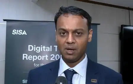 India, which handles 49 percent of the world's digital payments, is now playing an important role in global cyber security: Experts