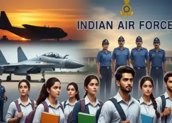 Indian Air Force Vacancy 2026: Recruitment for 12th pass candidates, know age limit, selection process and salary