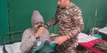 Indian Army becomes 'security shield' for Shiv devotees during Amarnath Yatra, providing medical assistance 24 hours