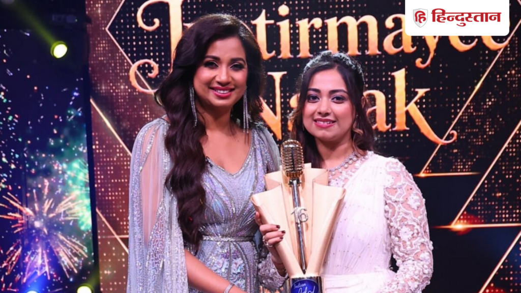 Indian Idol Winner: Jyotirmayi Nayak became Indian Idol, won 20 lakhs along with the trophy