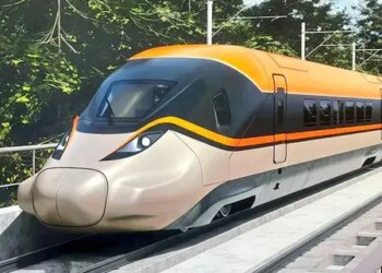 India's first bullet train corridor nears completion, will become model for future high-speed rail projects