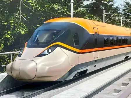 India's first bullet train corridor nears completion, will become model for future high-speed rail projects