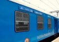 India's first hydrogen train covered a journey of 1,200 kilometers; Saving 3,200 liters of diesel