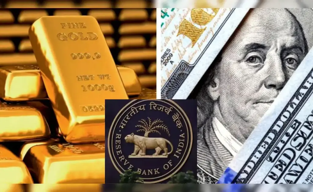 India's foreign exchange reserves take off again, reserves reach beyond billion dollars