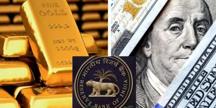 India's foreign exchange reserves take off again, reserves reach beyond billion dollars