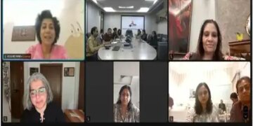 Initiative to promote health innovations under NHM, monthly webinar series on 'Best Practices' started