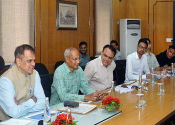 Instructions given to link youth friendly schemes of the state government to My Bharat Portal