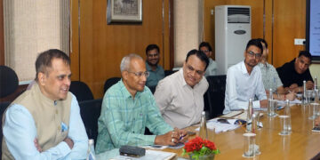 Instructions given to link youth friendly schemes of the state government to My Bharat Portal