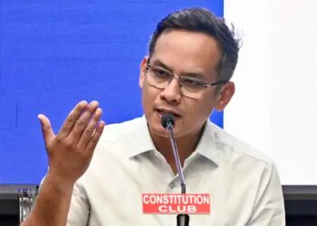 Internal strife in Assam Congress intensifies, Youth Congress President accused of indiscipline