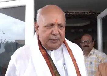राम मंदिर चढ़ावा मामले में जांच जारी, दोषियों पर कार्रवाई का भरोसा : सूर्य प्रताप शाही