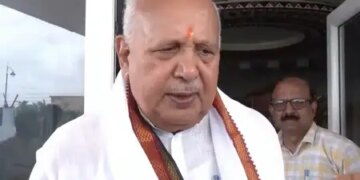 राम मंदिर चढ़ावा मामले में जांच जारी, दोषियों पर कार्रवाई का भरोसा : सूर्य प्रताप शाही