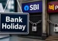 Is the bank open or closed today, 11th July? Before leaving home, definitely check RBI Holiday List and updates of your city.