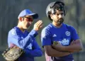 Is there no rift between Rohit Sharma and Gautam Gambhir? Funny video goes viral, fans say - everything is fine