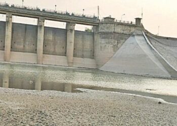 Islamabad-Rawalpindi’s throat will dry up, Punjab-Khyber’s fields will dry up; Just 35 days of water in Khanpur Dam