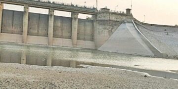 Islamabad-Rawalpindi’s throat will dry up, Punjab-Khyber’s fields will dry up; Just 35 days of water in Khanpur Dam