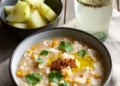 It is beneficial to eat light food during the rainy season, avoid fried, spicy food.