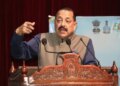 It is necessary to work in mission mode to deal with liver disease and type-2 diabetes: Dr. Jitendra Singh