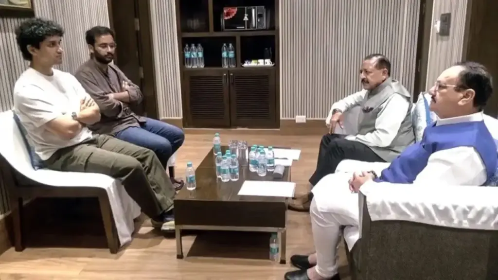 'It will happen in the entire country...', CJP warned the government, said before the meeting - 'If Dharmendra Pradhan does not resign...'
