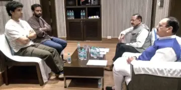 'It will happen in the entire country...', CJP warned the government, said before the meeting - 'If Dharmendra Pradhan does not resign...'