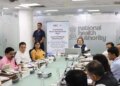 JP Nadda chairs third MSG meeting, emphasis on strengthening technology-based health services