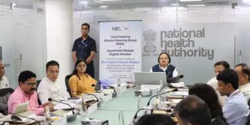 JP Nadda chairs third MSG meeting, emphasis on strengthening technology-based health services