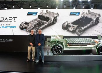 MG ADAPT Platform