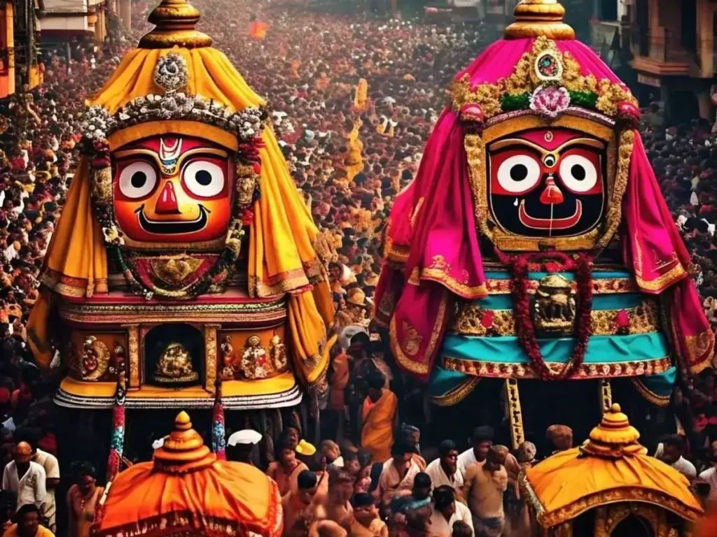 Jagannath Puri Rath Yatra 2026: 'Chhera Pahara' ritual is performed before the Rath Yatra, the king cleans the path with a golden broom; Know the importance