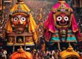 Jagannath Puri Rath Yatra 2026: 'Chhera Pahara' ritual is performed before the Rath Yatra, the king cleans the path with a golden broom; Know the importance