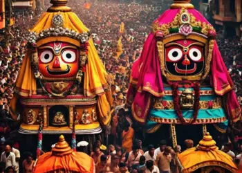 Jagannath Puri Rath Yatra 2026: 'Chhera Pahara' ritual is performed before the Rath Yatra, the king cleans the path with a golden broom; Know the importance