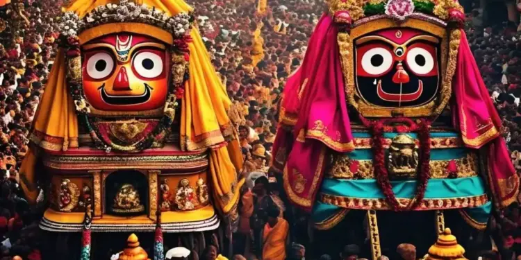 Jagannath Puri Rath Yatra 2026: 'Chhera Pahara' ritual is performed before the Rath Yatra, the king cleans the path with a golden broom; Know the importance