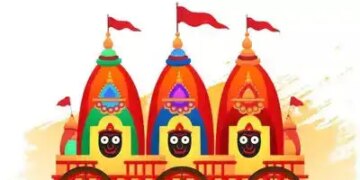 Jagannath Rath Yatra Wishes 2026: Send these auspicious messages to your loved ones on Jagannath Rath Yatra, pray for the blessings of Mahaprabhu.