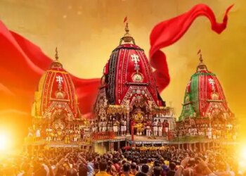 'Jagannath Rath Yatra is a unique expression of India's spiritual and cultural heritage', PM Modi congratulated