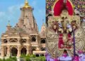 Jaipur devotee presented a 137 gram gold flute to Sanwaliya Seth, the story of deep faith is hidden behind the unique gift.