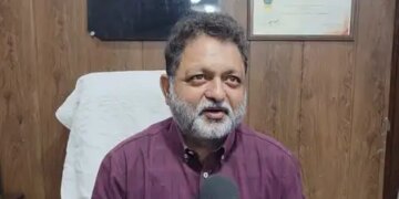 Jammu and Kashmir: Dog bite cases increasing in Doda, CMO warned and told the method of prevention.