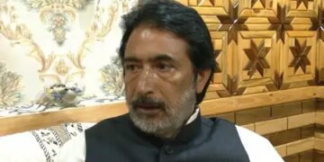जम्मू-कश्मीर को मिले राज्य का दर्जा, महिला आरक्षण को परिसीमन से जोड़ना गलत: गुलाम अहमद मीर