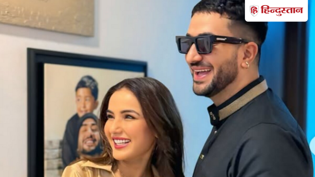 Jasmine Bhasin troubled by the question of marriage with Ali Goni, said- mind your own business