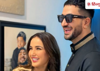 Jasmine Bhasin troubled by the question of marriage with Ali Goni, said- mind your own business