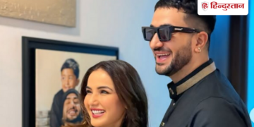 Jasmine Bhasin troubled by the question of marriage with Ali Goni, said- mind your own business