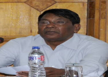 Jharkhand: ED starts questioning former minister Rameshwar Oraon in liquor scam.