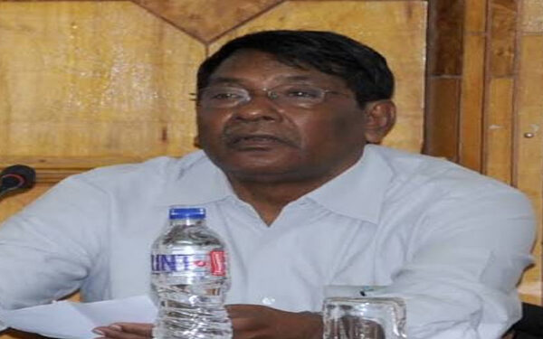 Jharkhand: ED starts questioning former minister Rameshwar Oraon in liquor scam.