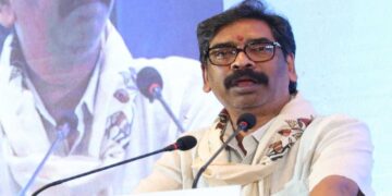 Jharkhand Vision 2050|National Stakeholders Consultation|Latest Hindi News|Samachar Hindi Newstrack | Jharkhand News: Jharkhand government's big step on IT, AI and digital governance, two-day consultation started in Delhi. News Track in Hindi