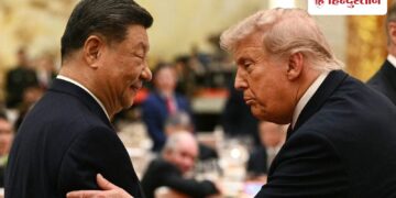 Jinping expressed his intentions by mentioning ‘Thucydides Trap’ to Trump; Its meaning?