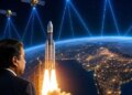 Jio Satellite Internet: Ambani's big preparation with 1,600 satellites, will problems for Starlink increase in India?