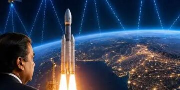 Jio Satellite Internet: Ambani's big preparation with 1,600 satellites, will problems for Starlink increase in India?