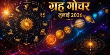 July Grah Transit: The last 15 days of July will be very special, due to the transit of 4 planets, 7 zodiac signs will get wealth, success and progress.