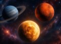 July Planet Transit 2026: Saturn in Pisces, Mars in Taurus and Venus in Leo, the movement of these 3 planets will change the equations of many zodiac signs in July.