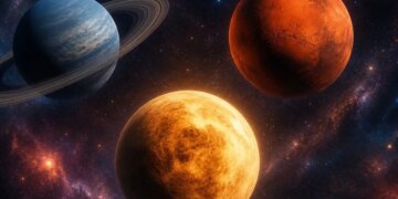 July Planet Transit 2026: Saturn in Pisces, Mars in Taurus and Venus in Leo, the movement of these 3 planets will change the equations of many zodiac signs in July.